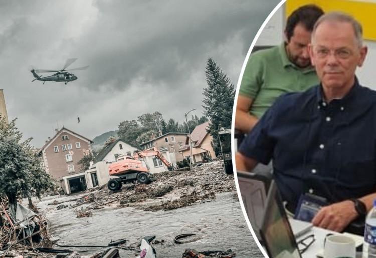 To on walczył o zbiornik Racibórz, który uratował Wrocław. Kotlina Kłodzka? 