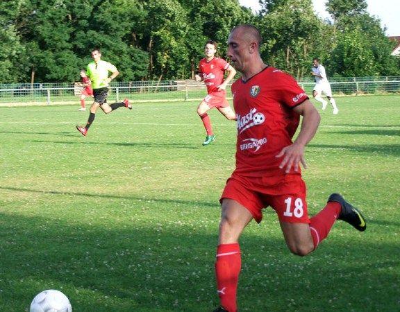 Porażka w ostatnim meczu zgrupowania