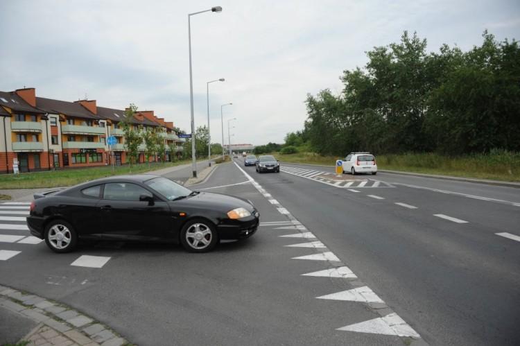 Urzędnicy zlikwidowali prawoskręt... ze względów bezpieczeństwa. 
