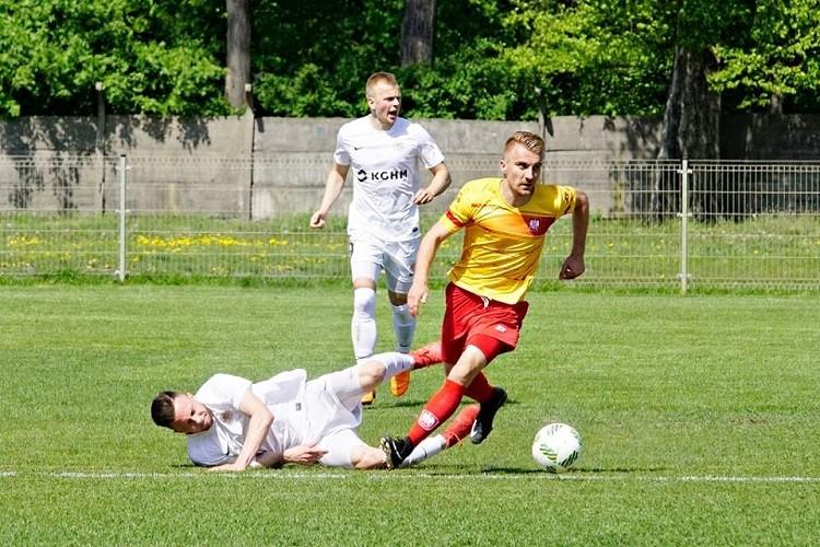 Małe derby Dolnego Śląska. Piłkarze Ślęzy jadą do Lubina [ZAPOWIEDŹ]