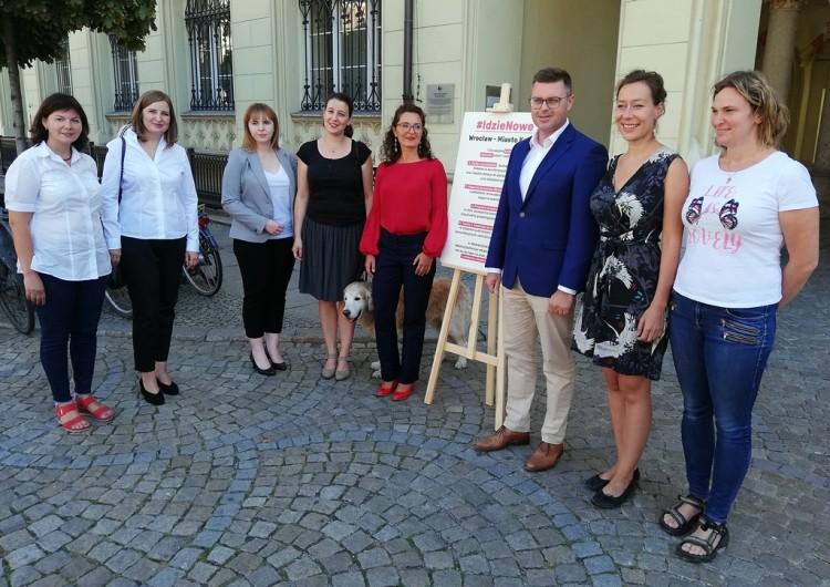 Michalak nie wycofuje się z wyborów. W środę przedstawił swoją ofertę dla kobiet