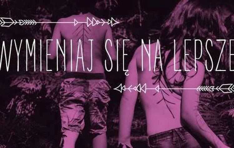 Zimowe Swap Party i wymiana ubrań