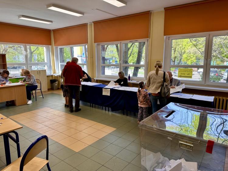 Wyniki wyborów - druga tura - Oława - Jelcz - Laskowice [21.04.2024]