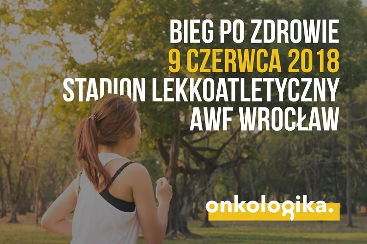 Bieg po zdrowie zakończy kampanię edukacyjno-informacyjną 