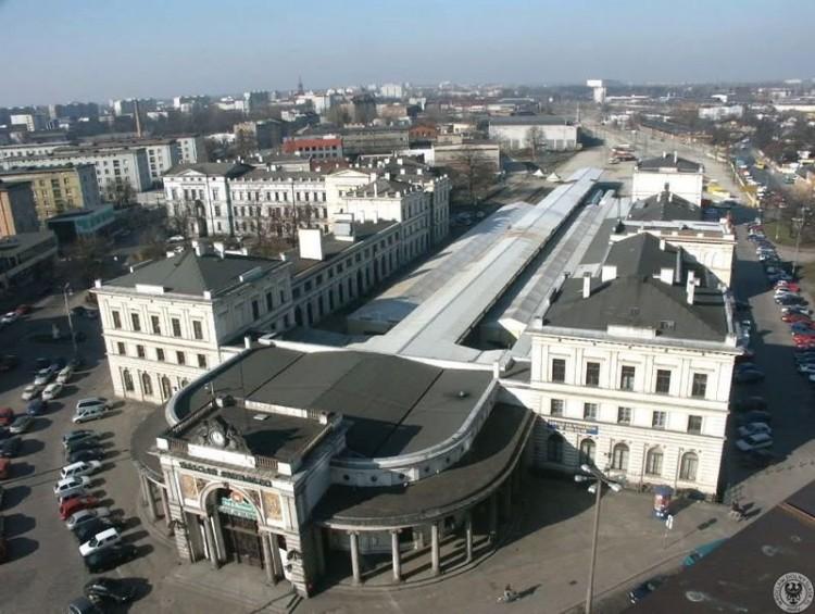 Pociągi wrócą na Dworzec Świebodzki. Są pieniądze na uruchomienie stacji