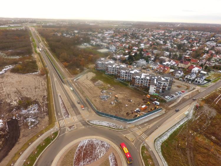 Dawny właściciel Sky Tower i Arkad Wrocławskich kupił nową ziemię we Wrocławiu