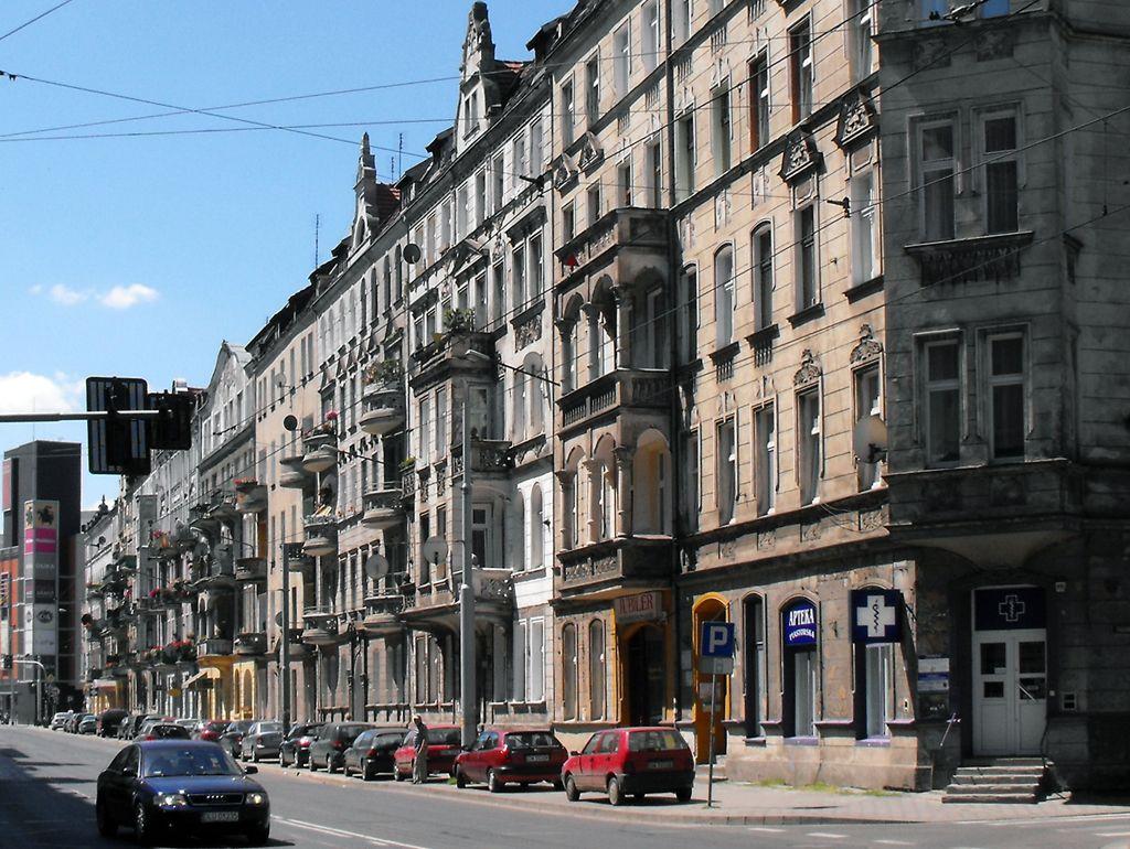 Odkrywamy Wrocław: dawna Piasten Strasse czyli ulica Piastowska