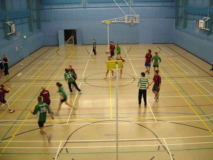Korfball: AZS Wrocław inauguruje sezon