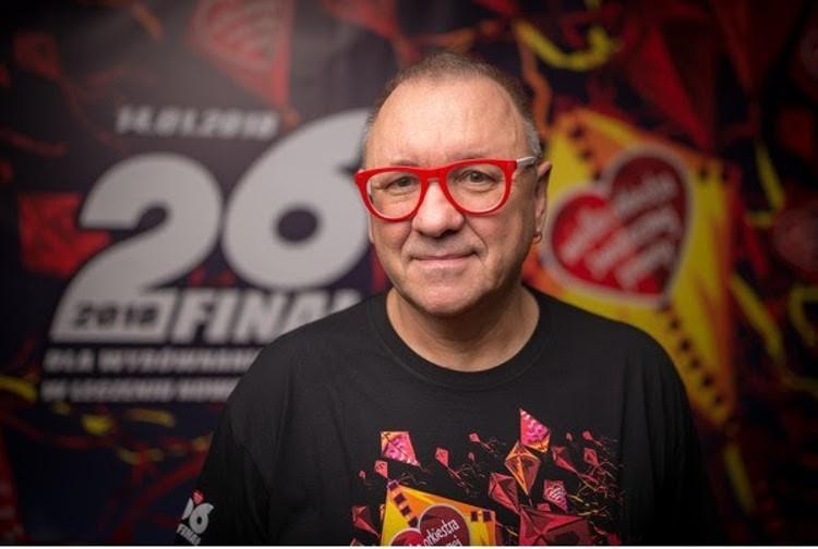 Jurek Owsiak przyjeżdża do Wrocławia. Odbierze prestiżową nagrodę