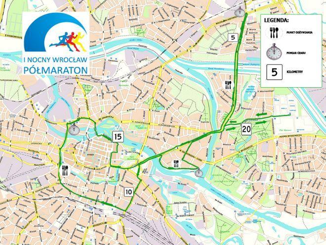 Echa odwołania nocnego półmaratonu: szef departamentu jednak nie wyleciał z pracy