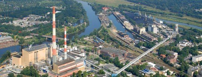 Zobacz z bliska, jak pracuje wrocławska elektrociepłownia