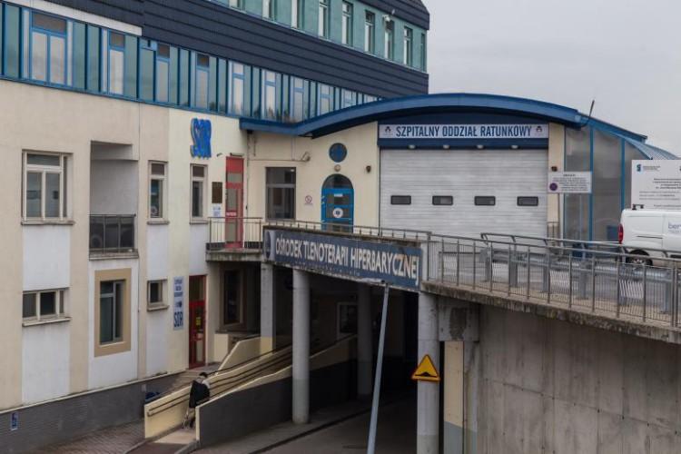 Szpital przy Borowskiej podsumowuje pierwszy rok działania Centrum Chorób Serca