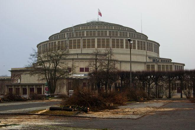 Święto Architektury we wrocławskiej Hali Stulecia