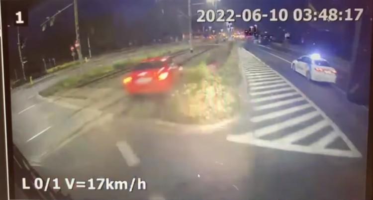 Wypadek autobusu i Ubera. Prezes MPK Wrocław: 