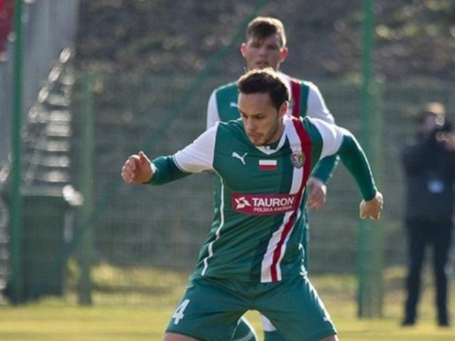 Anglik Tom Hateley bliski transferu do Śląska Wrocław 