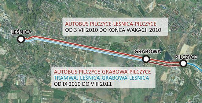 Od poniedziałku utrudnienia na Kosmonautów