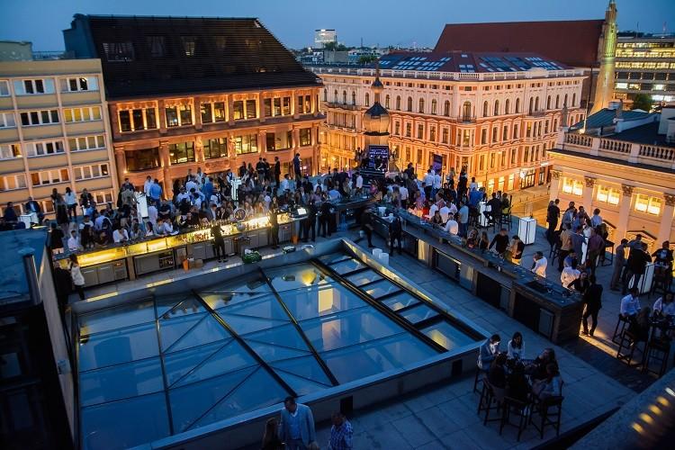 Taras 13 by Rum Love Festiwal we Wrocławiu. Nowy koncept już działa