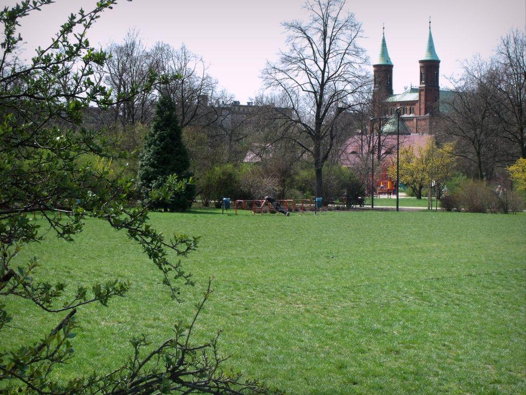 Odkrywamy Wrocław: Park Staszica
