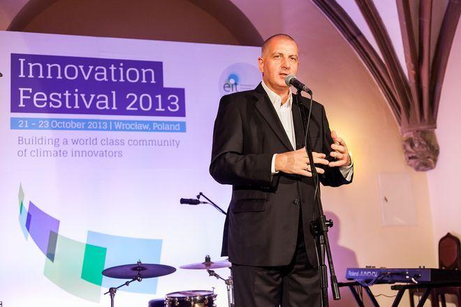 Na wrocławskim festiwalu 40 tysiącami euro nagrodzili start-up ze Szwajcarii 