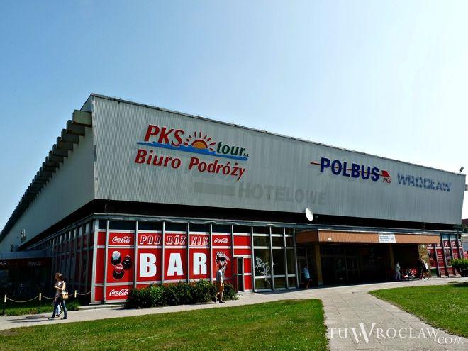 Przy dworcu PKS we Wrocławiu będą badać zawodowych kierowców autokarów i taksówek