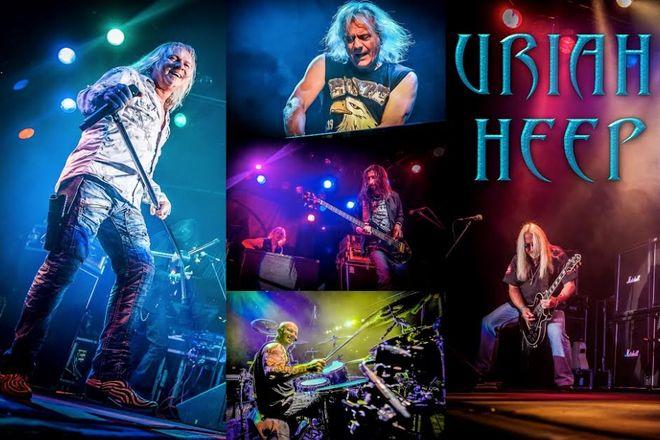 Legenda hard rocka wspomoże Gitarowy Rekord Guinnessa we Wrocławiu!