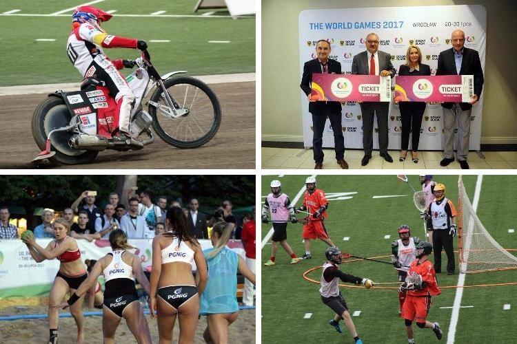 Igrzyska zbliżają się wielkimi krokami. Sprawdź swoją wiedzę o The World Games 2017 [QUIZ]