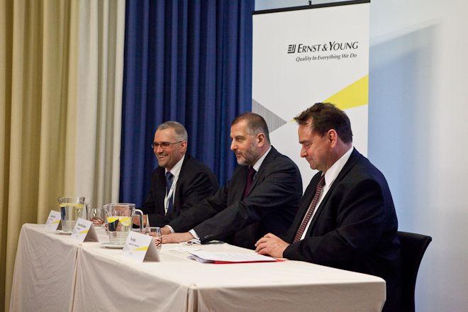 Ernst & Young otwiera Centrum Usług Wspólnych