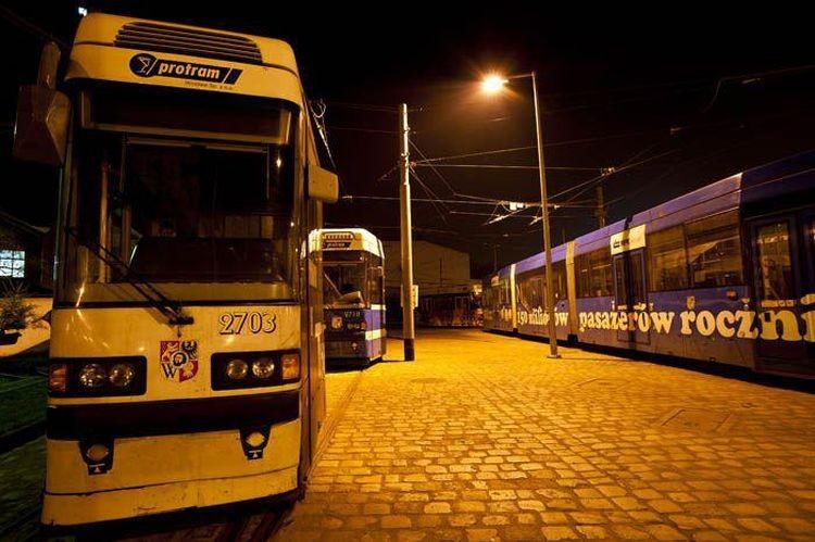 Wrocław: będzie specjalna linia tramwajowa dla studentów