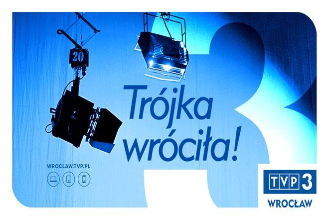 Od stycznia wraca TVP3 Wrocław. Dla widzów będzie wiele nowości