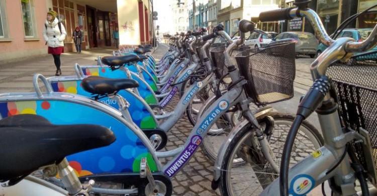 Zbudują nowe stacje Wrocławskiego Roweru Miejskiego. Staną na stacjach benzynowych