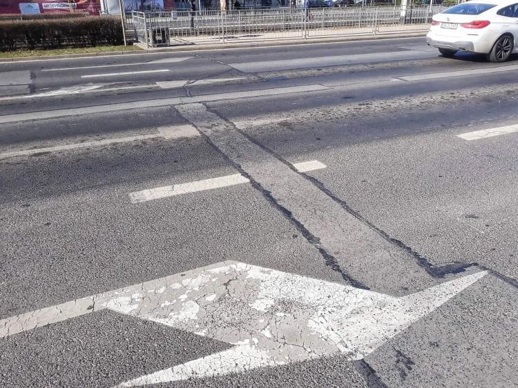 Wrocław: Aleja Hallera znów do remontu. Co zamkną tym razem?