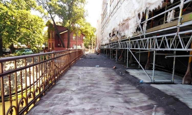Wrocław: Zmiana organizacji ruchu na moście Zwierzynieckim. Utrudnienia dla pieszych