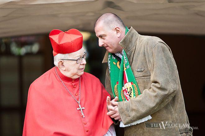 W poniedziałek premiera filmu o kardynale Henryku Gulbinowiczu