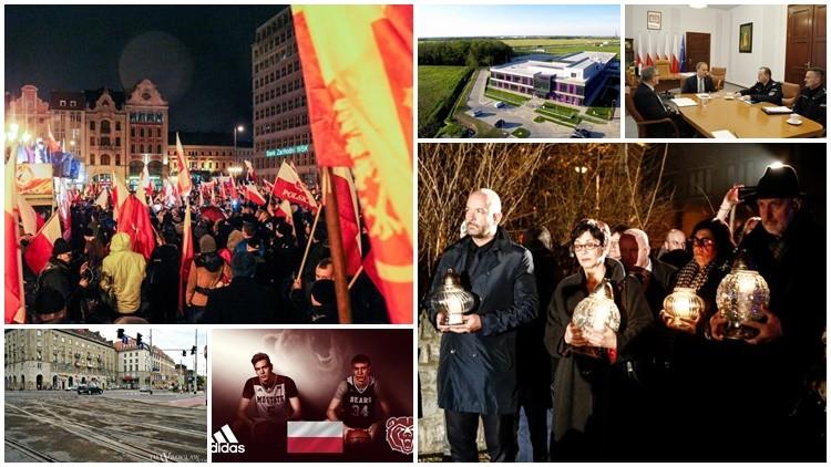 Sąd: narodowcom nie można odmówić prawa do manifestacji; Dutkiewicz: podejmę próbę zablokowania marszu [PODSUMOWANIE DNIA]