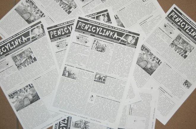 Więźniowie artykuły piszą, czyli wrocławskie Prison Press