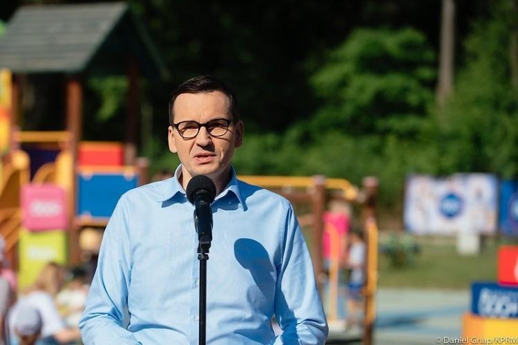 Mateusz Morawiecki chce sądzić zabójcę Anastazji w Polsce. Będzie wniosek o ekstradycję