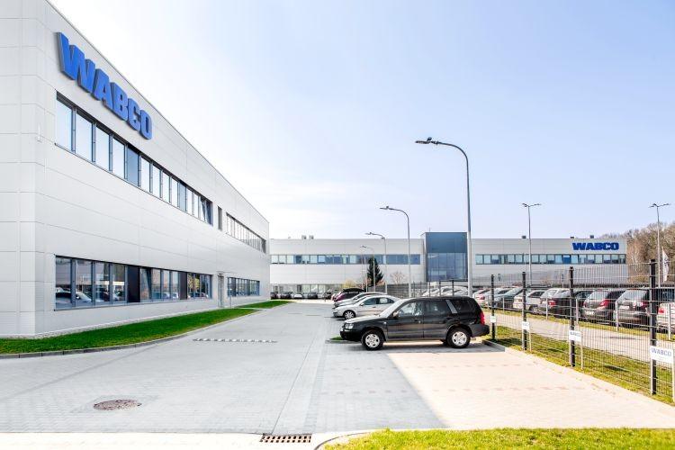Kolejna inwestycja WABCO we Wrocławiu: nowe centrum testowe