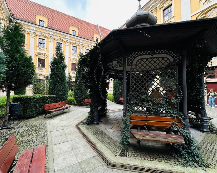Jak tu pięknie! Trzy ukryte ogrody w centrum Wrocławia