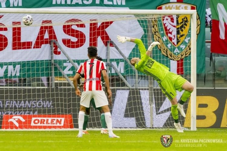 Pojechać na przerwę reprezentacyjną po zwycięstwie. Śląsk Wrocław zmierzy się z Cracovią [ZAPOWIEDŹ]