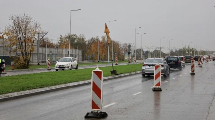 Kiedy koniec prac na Kosmonautów? Decyzja zapadnie w poniedziałek