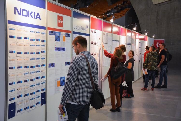 Wysoka frekwencja na Career EXPO