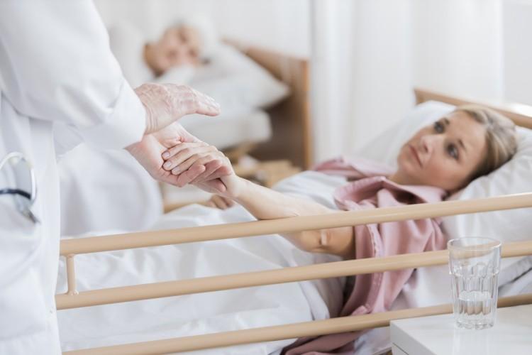 Opieka paliatywna i hospicyjna - warunki przyjęcia do hospicjum stacjonarnego.
