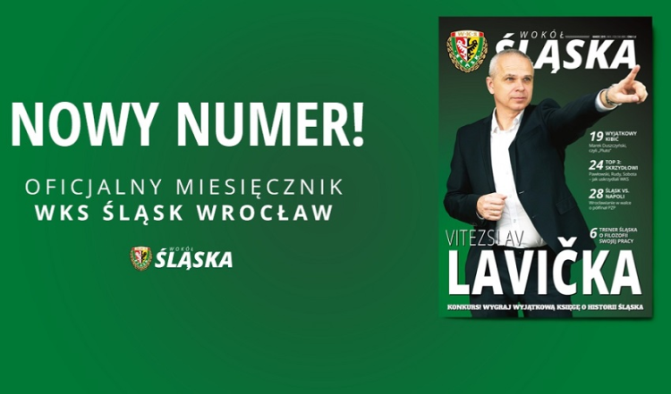 Marcowy numer magazynu 
