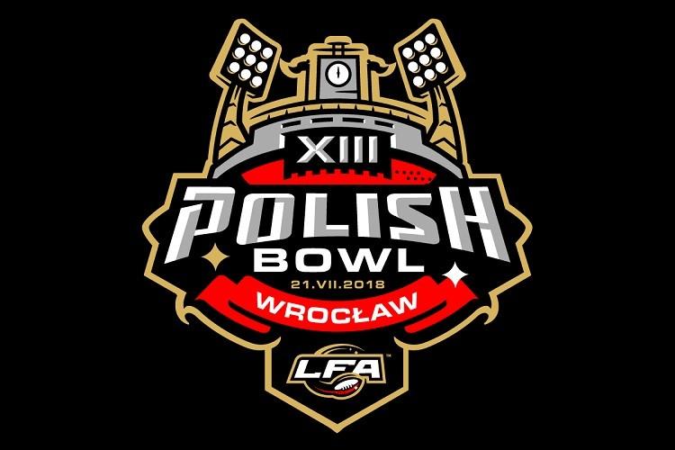 Polish Bowl 2018 we Wrocławiu. Finał Ligi Futbolu Amerykańskiego na Stadionie Olimpijskim