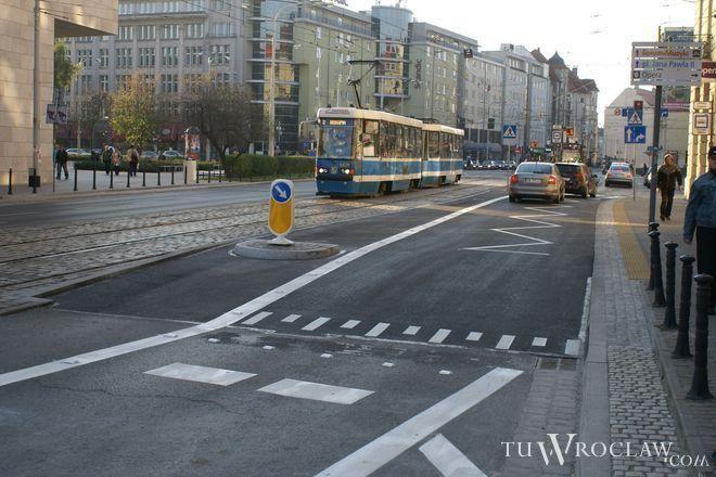 W tramwaju przy Arkadach zasłabła motornicza