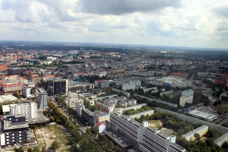 Wrocław chce być Zieloną Stolicą Europy. Wiemy, co się znalazło w aplikacji
