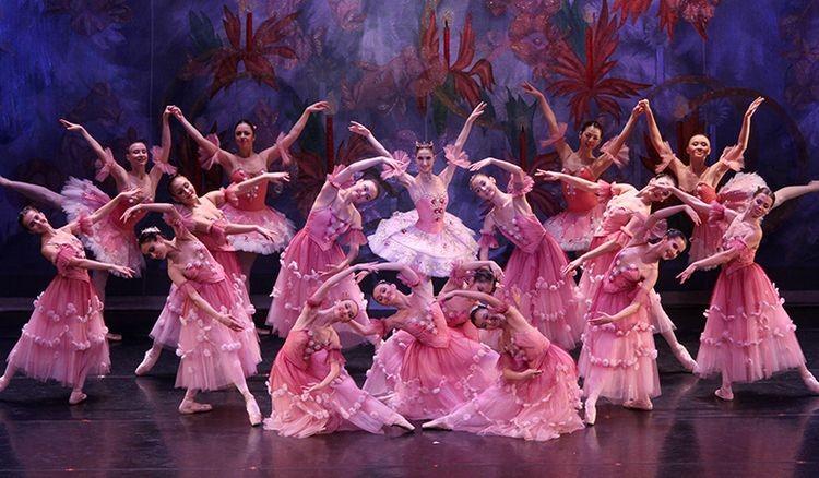 MOSCOW CITY BALLET świątecznie 21 i 22 grudnia wystąpi we Wrocławiu!