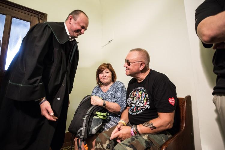 Wrocław: Jurek Owsiak stanął przed sądem za… przeklinanie w Empiku