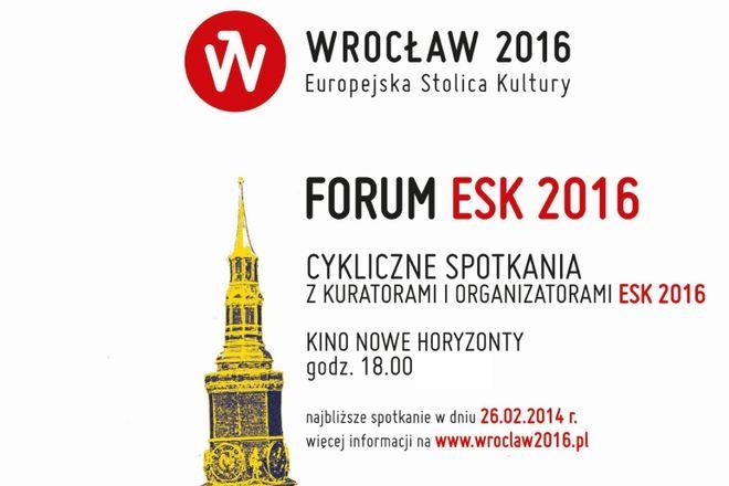 Jak Wrocław dzięki sztuce wizualnej i architekturze może przygotować się do ESK?