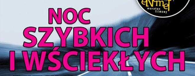 Nadciąga szybki i wściekły maraton filmowy we wrocławskich kinach